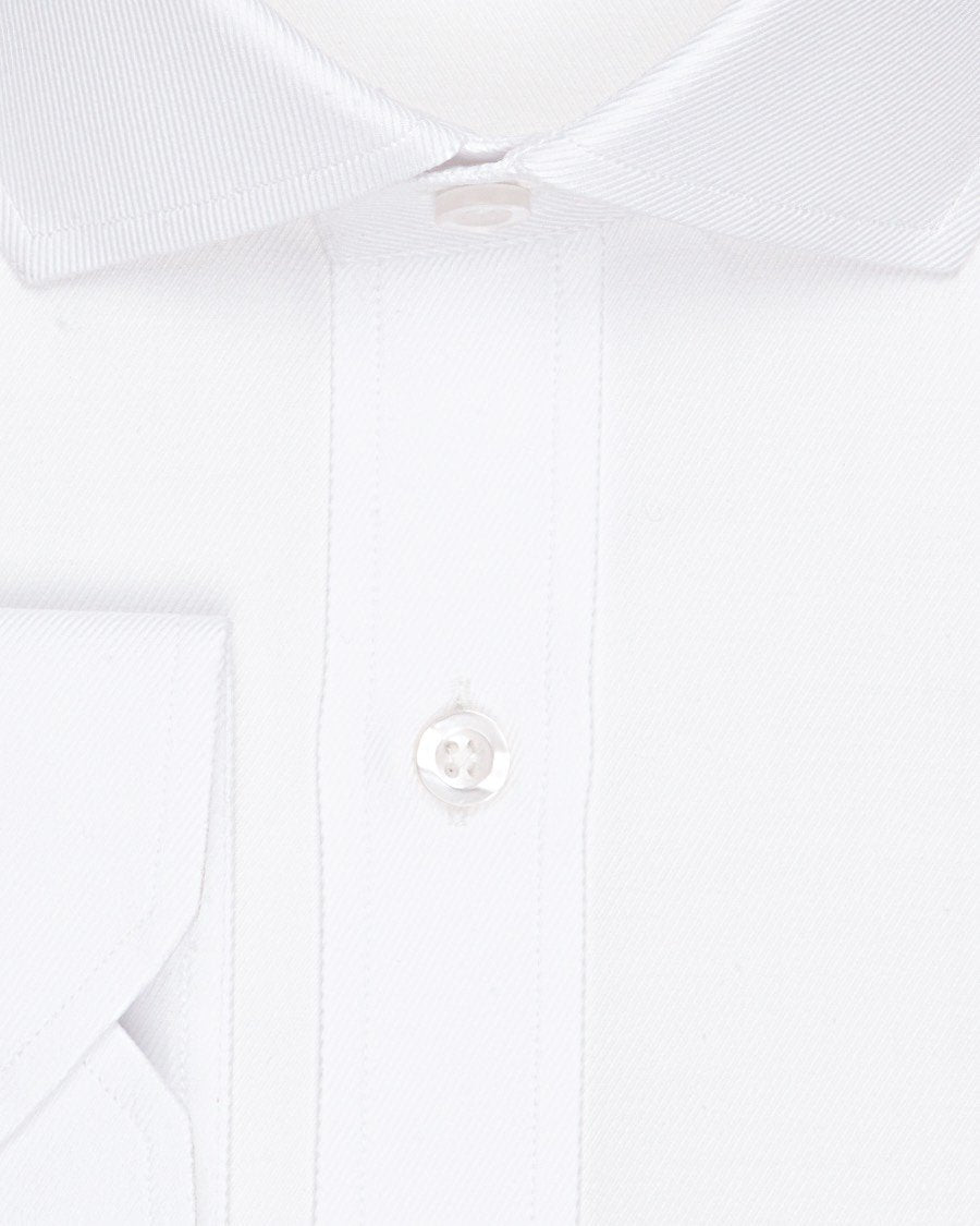 Chelsea Twill White