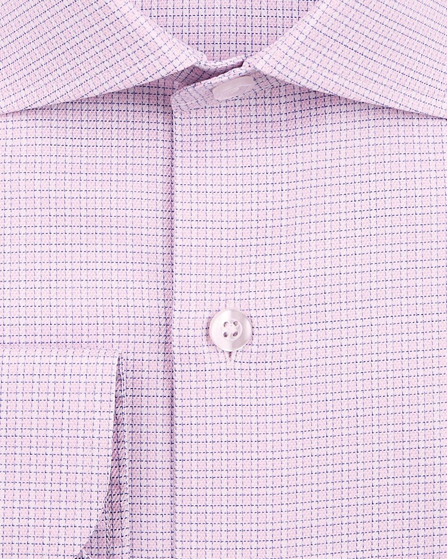 Windsor 140 Twill Fine Check
